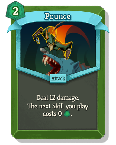 Pounce