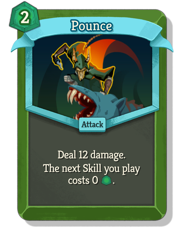 Pounce