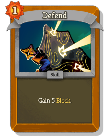 Defend (Regent)