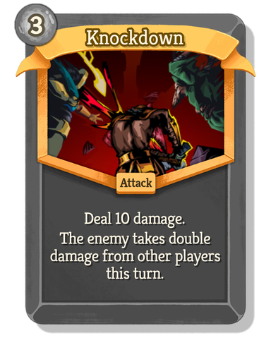 Knockdown