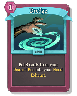 Dredge