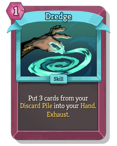Dredge