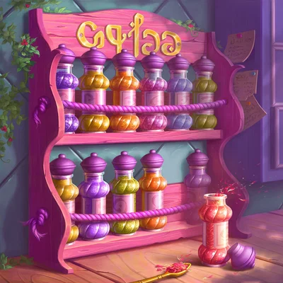 Spice Rack