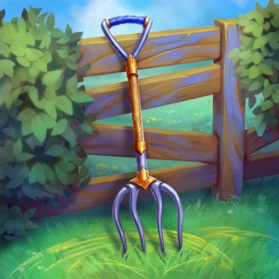 Pitchfork