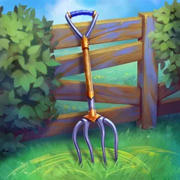 Pitchfork