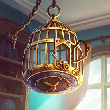 Bird Cage