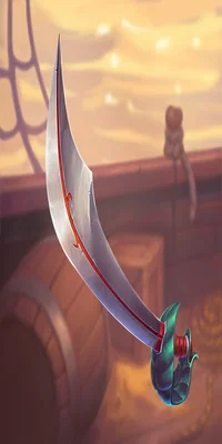 Tiny Cutlass