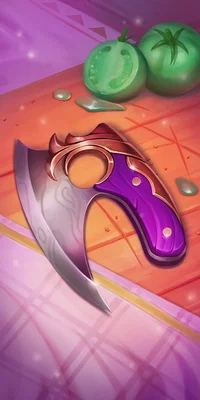 Ulu Knife