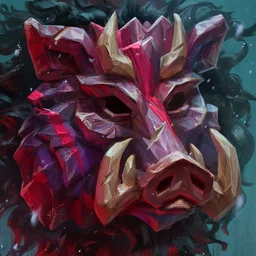 Boar Mask