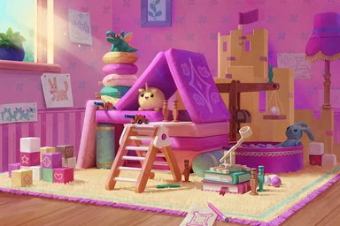 Laurel's Fortress
