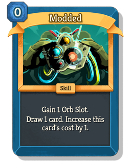 Modded