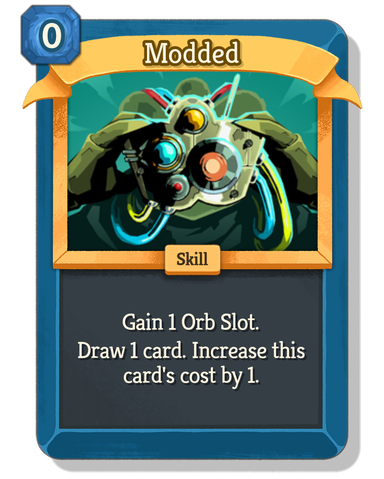 Modded