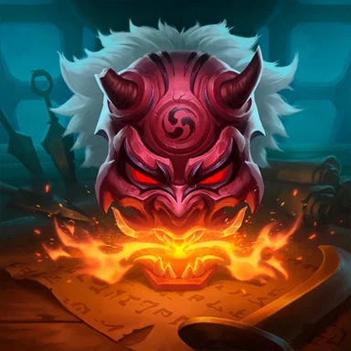 Oni Mask