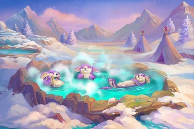Hot Springs