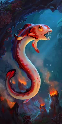 Zoarcid