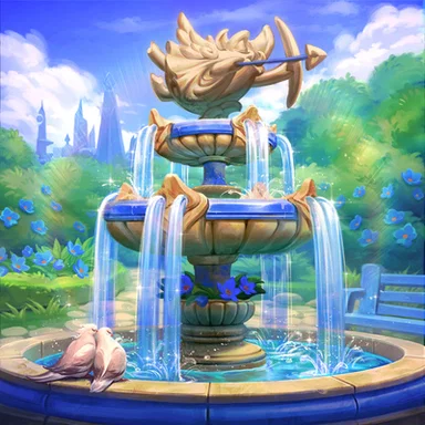 Fountain
