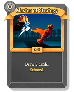 Master of Strategy