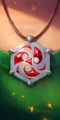 Korxena Crest