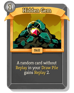Hidden Gem
