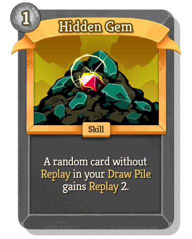Hidden Gem