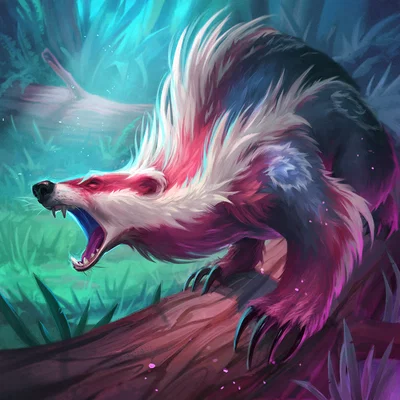 Honey Badger