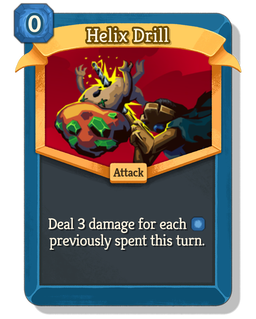 Helix Drill