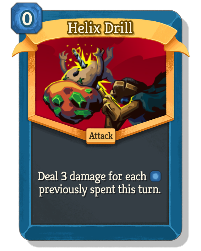 Helix Drill
