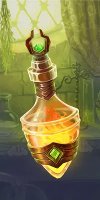 Fire Potion