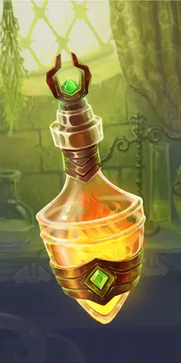 Fire Potion