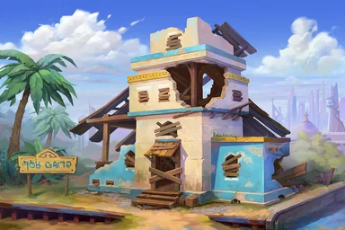 Fixer Upper