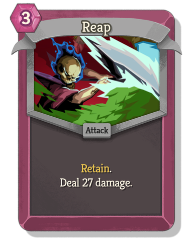 Reap