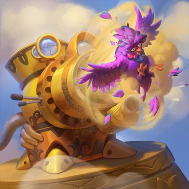 Chicken Cannon