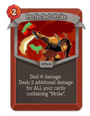 Perfected Strike