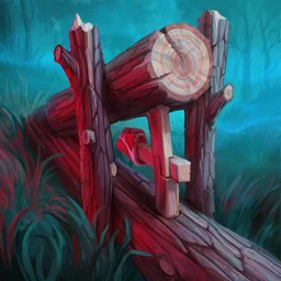 Log Trap