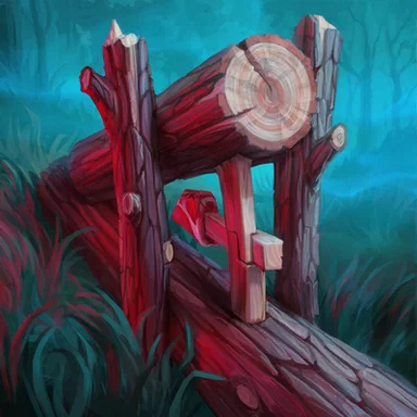 Log Trap