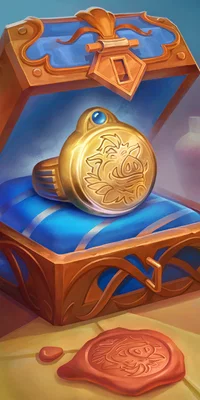 Signet Ring