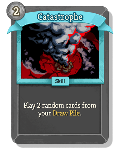 Catastrophe
