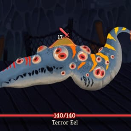 Terror Eel