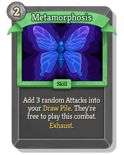 Metamorphosis