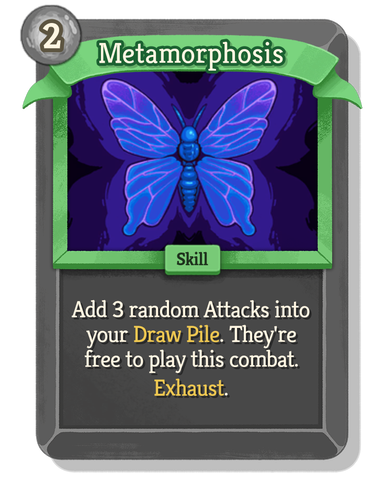 Metamorphosis