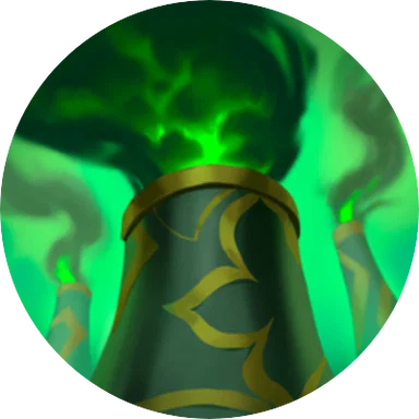 Flashpoint Toxins
