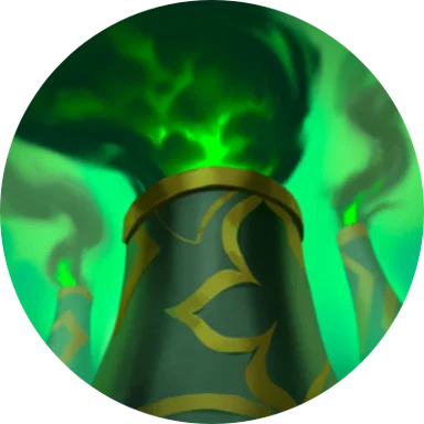 Flashpoint Toxins