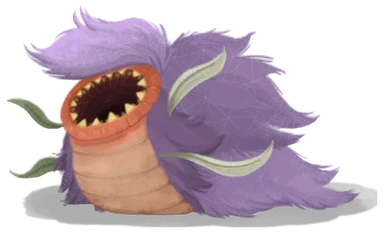 Fuzzy Wurm Crawler