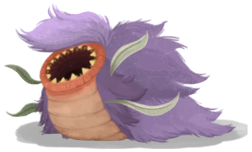 Fuzzy Wurm Crawler