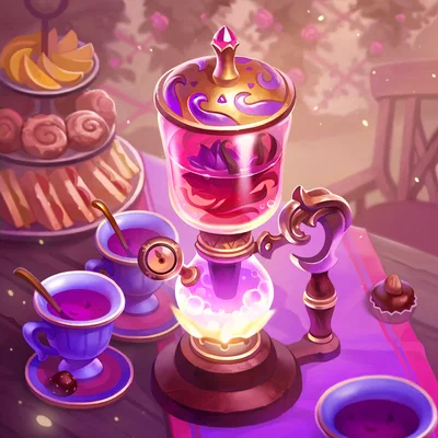 Tea Siphon