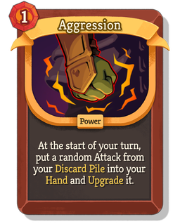 Aggression