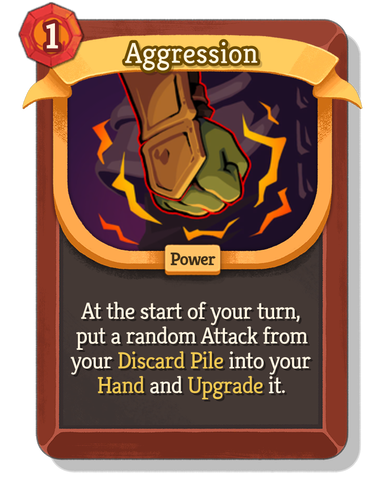Aggression
