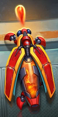 RED-F1R3FLY