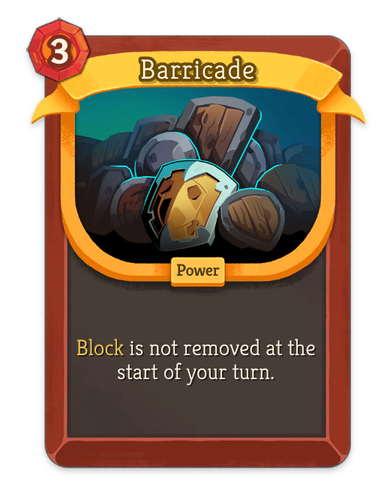 Barricade