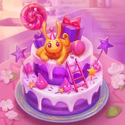 Birthday Cake